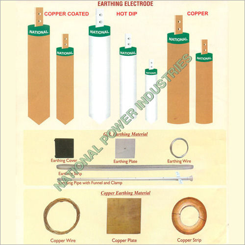 Earthing Electrode