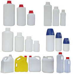 Plastic Bottle Mould