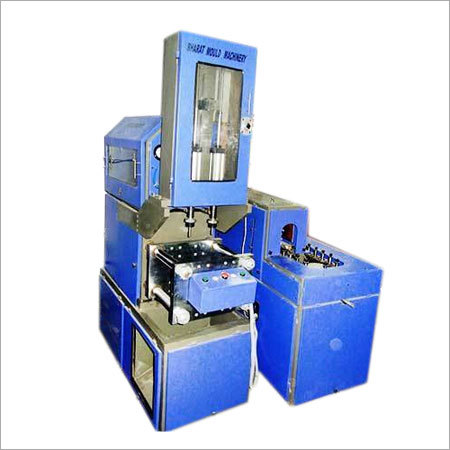 Auto Drop Pet Blow Moulding Machine