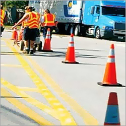 Road Safety Cones