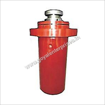 Single Acting Hydraulic Jacks Load Return