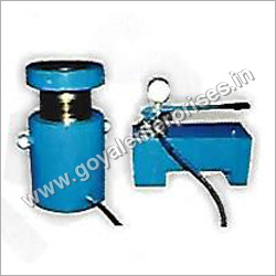 Single Acting Cylinders Spring Return Jack