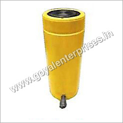 Single Acting Cylinders Single Acting Cylinders