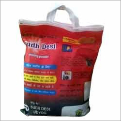 Washing Detergent Powder