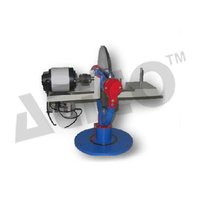 Motorized Gyroscope Apparatus Application: Lab Equipment