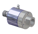 Silver Coolant Rotary Unions
