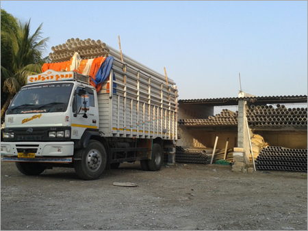 Rigid PVC Pipes