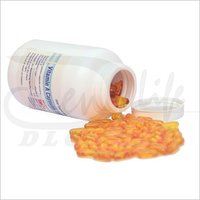 Soft Gelatin capsules