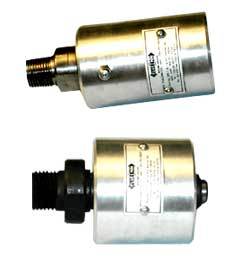 Air Vacuum Rotary Union - Steel Round Max Pressure 10 kgf/cm2 | Durable Impact Resistant Superior Surface Finish