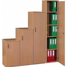 Fling cabinet