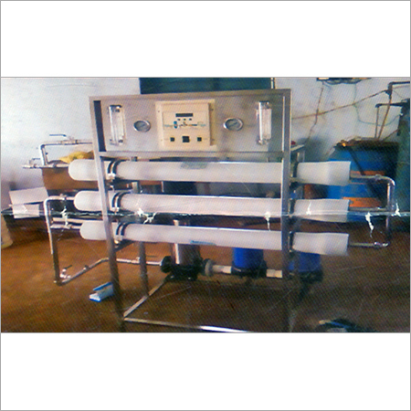 Water Treatment Plant