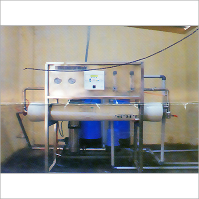 Industrial Water Treatment Plant