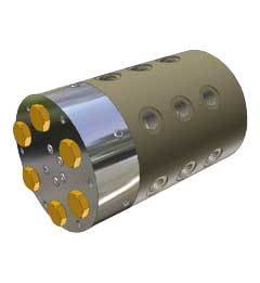 Rotary Distributor Valves