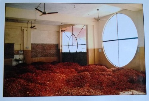 Raw Material Stock