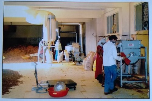 Spices Processing Machinery