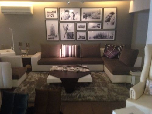 Contemporary Living Room Interior