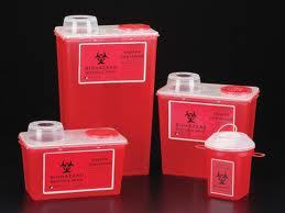 Sharp Container