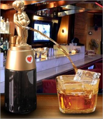 Bonny Boy Liquor Dispenser