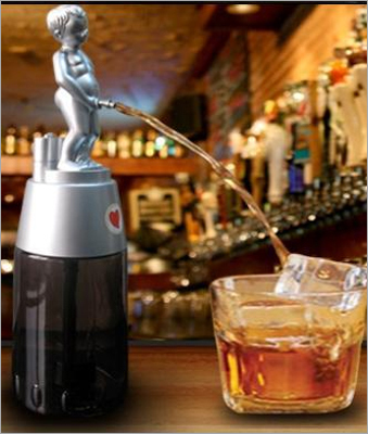 Bonny Boy Drink Dispenser