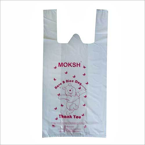 Polythene Shopping Bags