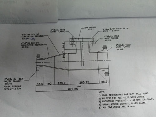 Flameproof Calibration Chamber