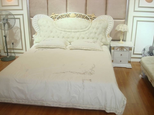 Wooden Bedroom Set