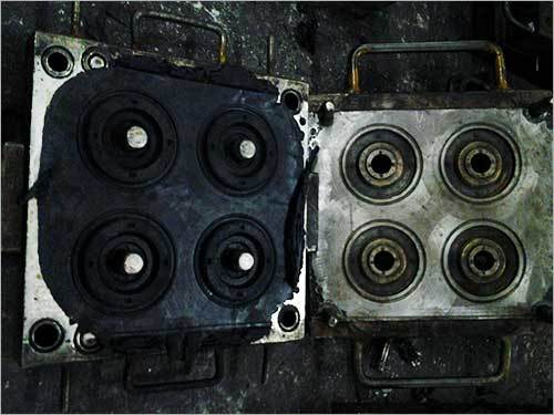 Compression Type 3 Molds