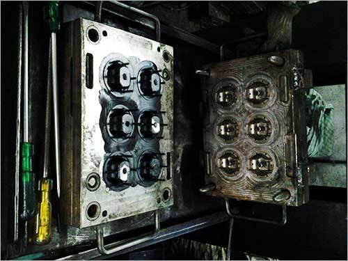 Compression Type 7 Molds