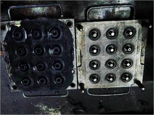 Compression Type 2 Molds