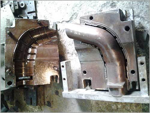 Hose 1 Compression Type Molds
