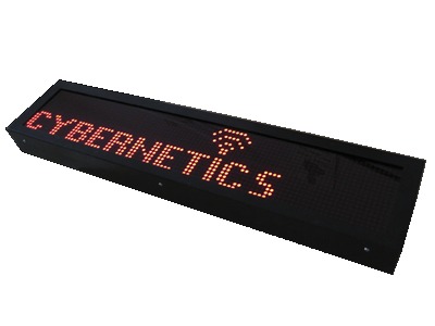 Dot Matrix Displays