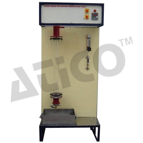 Solid Liquid Extraction Application: Lab Equipment
