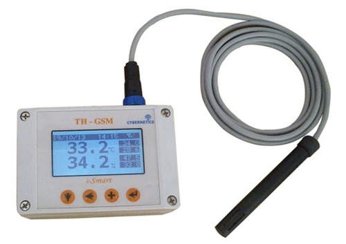 Temperature Transmitters with SMS Alert