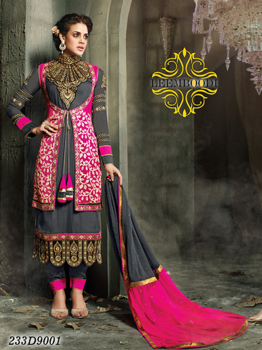 Handwork Salwar Suit - Premium Fabric, Diverse Sizes, Multiple Colors | Elegant Design, Hand Embroidery, Comfortable Wear