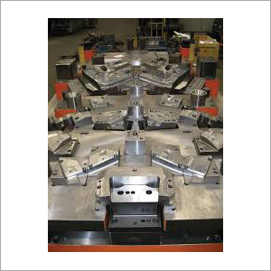 Checking Fixtures - Steel, Customizable Dimensions | Traceable Calibration, High Precision, Durable Build, Easy Operation, Quality Control, Cost Effective
