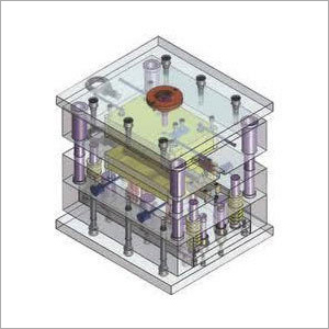 Progressive Die Maker