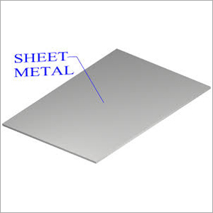 Sheet Metal - Steel 1mm-10mm Thickness, 1m-2m Width, 2m-4m Length, Mill Finish, SPCC Grade | Lightweight, Durable, Corrosion-Resistant, Customizable, Versatile, Easy to Fabricate, Cost-Effective