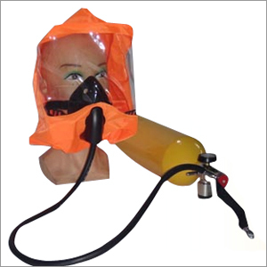 Emergency Escape Breathing Apparatus