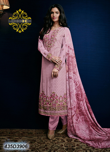 Stitched Salwar Kameez
