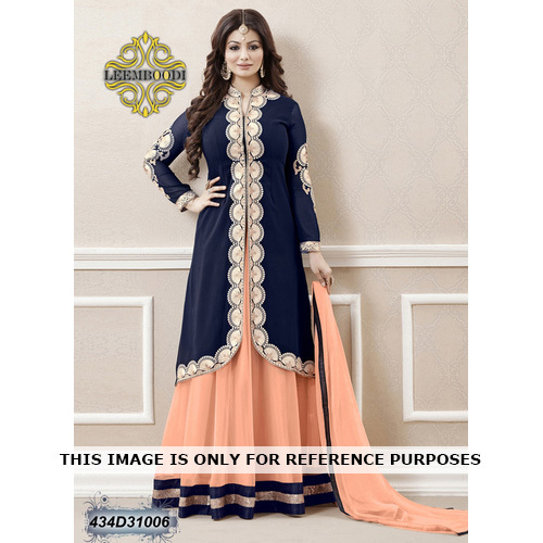 Long Anarkali Party Wear Suits