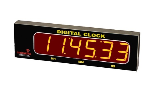 Synchronized Digital Clocks