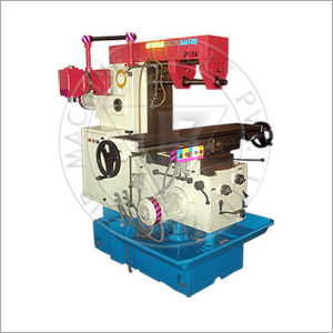 Universal Milling Machine2