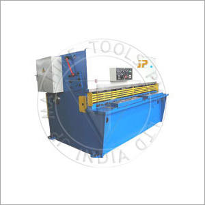 Shearing Machine