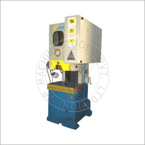 Mechanical Power Press C-Frame