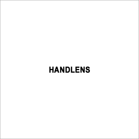 Hospital Hand Lens