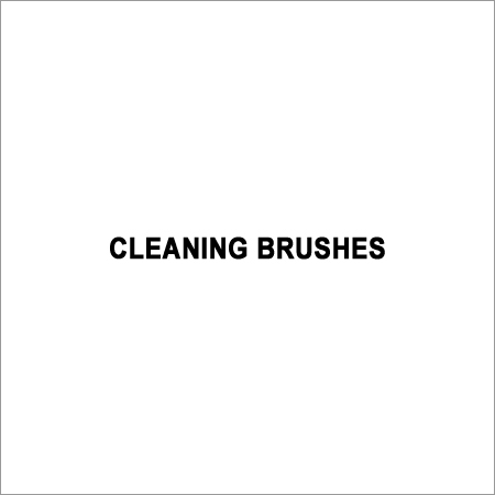 Cleaning Brushes