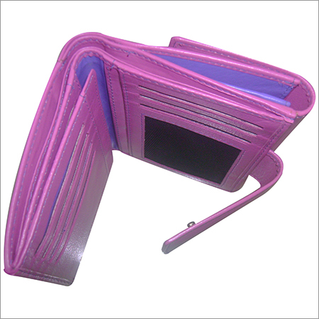 Coloured Nappa Purses