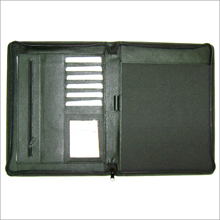 Leather Folder