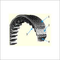 कॉग्ड वी बेल्ट्स