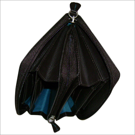 Zip Around Ladies Purse